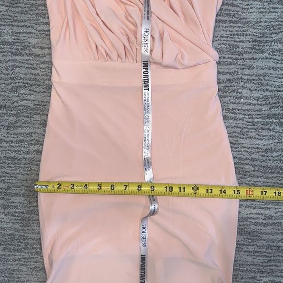 House of CB Martika Pink Maxi Dress - Picture 11 of 15